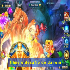 filme o desafio de darwin